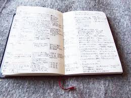 無印良品の手帳の使い方 ４ ウィークリーを試行錯誤して変化を楽しむ モレスキン 手帳 手帳 無印良品 手帳