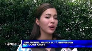 Mara hautea schnittka, known professionally as julia montes, is a filipino actress of german descent. Julia Montes Reacts On Coco Martin Still Calling Her Special In His Life Video Dailymotion