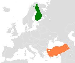338.145 km2 henüz tam anlamıyla siyasi varlığını ispatlamayan finlandiya, 1150 yılında i̇sveçliler tarafından işgal edildi. Finlandiya Turkiye Iliskileri Vikipedi