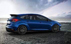 New Ford Focus Rs Confirmed For Production Autocar Ford Focus Rs Ford Focus Ford Focus St