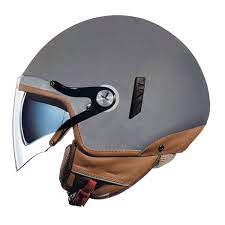 Cette fermeture, en plus d'être fiable et sûre, est facilement utilisable par les plus. Casque Nexx Sx 60 Jazzy Titane Mat Cherche Proprietaire Icasque Com