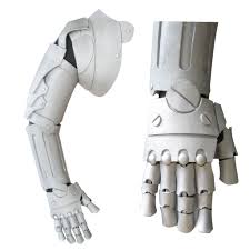 Fullmetal Alchemist Cosplay Prop Edward Elric Automail Arm Manipulator Ebay I have pictures in my scrap section of my gallery on my da. fullmetal alchemist cosplay prop edward