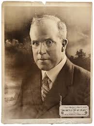 THE BATTLE CRY OF PEACE (1915) US Half-Sheet Poster Style 2