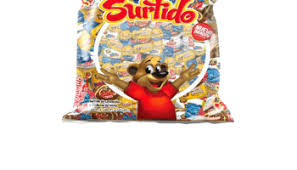 MONTES DAMY CANDY /Bag/ 100pc