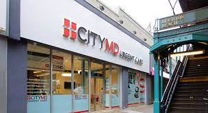 7 socialiniai puslapiai, įskaitant facebook ir twitter, valandos, telefonai, el. Citymd Brooklyn Mount Sinai New York