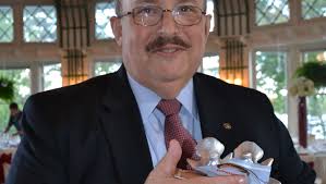 Volunteer of the week: Phil Barnett