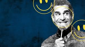 Todd Glass: Act Happy