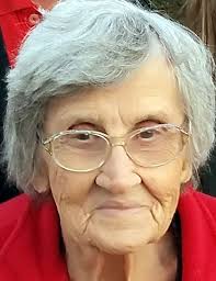 Obituary information for Mrs. Mildred Ruff