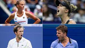 Watch the full match between daniil medvedev and rafael nadal in their thrilling us open 2019 final. Us Open 2019 Cuartos De Final Del Open Us Victorias De Svitolina Y Medvedev Marca Com