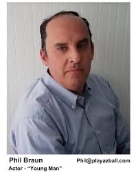 Phil Braun's Instagram, Twitter & Facebook