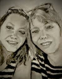 有網友說過我像哈哈