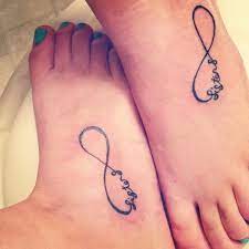 Sisterhood tattoos will absolutely look great to two persons, especially when the two of them are together in one place. 61 Unique Sister Tattoos Ideas With Pictures