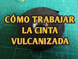 23 Como Trabajar La Cinta Vulcanizada Youtube Cintas Humor Gracioso Resident Evil 8