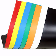 Us 4 64 45 Off A3 Colourful Rubber Soft Magnetic Disk Sticking Soft White Board Fridge Sticker In Flip Chart From Office School Supplies On