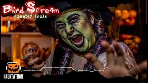 Blind Scream Reopens in Santa Rosa CA