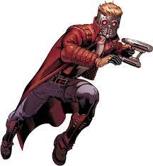 Star Lord Star Lord Guardians Of The Galaxy Superhero Art