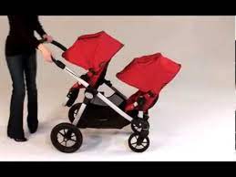 Baby Jogger City Select Tandem Free Shipping Available