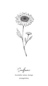 You do understand… sunflower tattoo simple. Sunflower Tattoo Design Illustration By Liza Sie Today Pin Tatuaggio Girasole Disegni Di Tatuaggio Di Fiore Tatuaggi Girasole