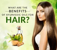 Herbal hair treatments, like ayurvedic shampoo, ayurvedic oil, amla hair oil, and bhringaraj hair oil among others, may help your hair grow and stay nourished. Ayurvedic Hair Oil What Are The Benefits Of Ayurvedic Oils For Hair