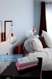 Enjoy the added convenience of turning the light on or off without having to get out of bed. Detail Of Wall Mount Stock Photo By Costas Picadas Image 0067116