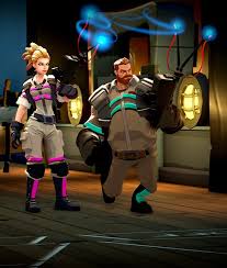 The latest tweets from ghostbusters (@ghostbusters). Ghostbusters 2016 Review Polygon