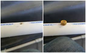 High pressure aeroponics require a pump that can produce enough to pressurize the water to produce the ideal droplet size of 20 to 50 microns. High Pressure Aeroponics Guide Northern Homestead