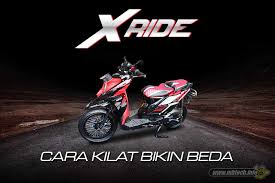 Gebapartsbagi para xriders ini bisa menjadi inspirasi bagi kalian yang ak. Jok X Ride Modif Mbtech
