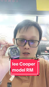 Montre Lee Cooper Avis