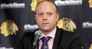 Oilers Hire Stan Bowman As GM
