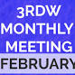 3RDW Monthly Meeting (4th Thursdays Monthly) event image