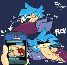 Watching Phone Porn - Rule 34