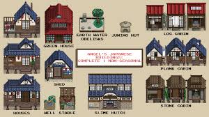 I'm so used to have pages and pages of recolours & custom content for my sims game that. The Best Stardew Valley Mods Pcgamesn