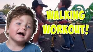 Walking Workout With Peter!