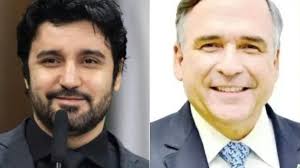 Fred Rodrigues (PL) e Sandro Mabel (União) vão ao 2º turno em Goiânia