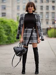 3 Facons De Porter Les Cuissardes Cet Automne Look D Automne Mode Comment Porter
