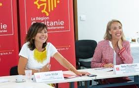 Citoyenne engagée pour le développement des territoires, la qualité de vie, l'emploi et les transitions en @occitanie. Occitanie Carole Delga Annonce Une Convention Citoyenne Regionale Avec Des Habitants Tires Au Sort Actu Toulouse