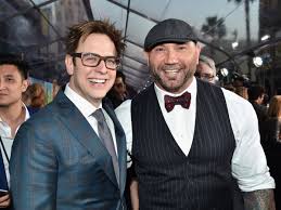 Some awesome folks made their kid a groot swing for an upcoming reality show called super fans, super builds. Dave Bautista Thanks Disney For Removing James Gunn From Guardians Of The Galaxy 3 The Independent The Independent