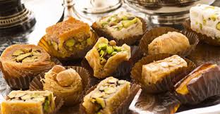 Voeg toe aan mijn yurls. Vier Mierzoete Desserten Om Het Suikerfeest Te Vieren De Standaard Mobile