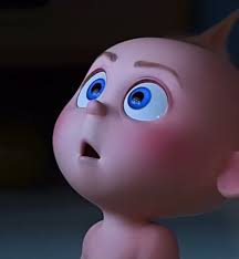 👶 Jack Jack vs Raccoon 🦝  ##fyp##theincredibles##jackjackbaby##raccoon##xyzbca