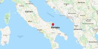 Its current population is around 94,000. Wo Liegt Barletta Wo Ist Barletta In Welchem Land Liegt Barletta Wo Liegt