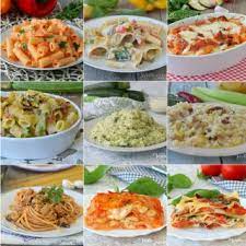 Giusto in tempo per l'ora di pranzo, no? Primi Piatti Con Verdure Pasta Riso E Lasagne Ricette Facili