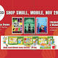 Celebrate Small Business Saturday at The Haunted event image