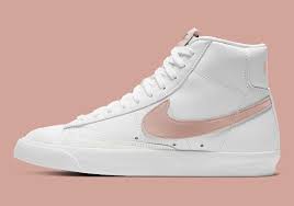 Nike blazer modelleri, yeni sezon ürünleriyle birlikte sneaks up online mağazasında! Nike Blazer Mid 77 Oxford Pink Cz1055 118 Sneakernews Com