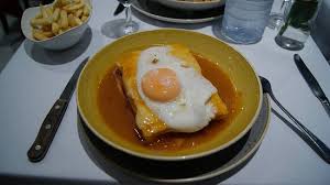 Did you know that there are francesinha options for vegetarians? Francesinha Picture Of O Cantinho De Portugal London Tripadvisor