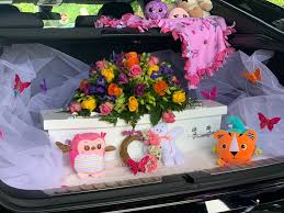 Unborn baby baby boy funeral flowers. Funerals For Babies And Children Templeton Family Funerals