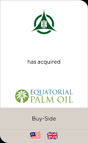 Kuala lumpur kepong berhad produces and processes palm products, natural rubber, and cocoa on its plantations. Kuala Lumpur Kepong Berhad Has Acquired Equatorial Palm Oil Lincoln International