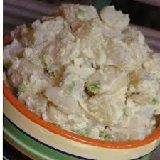 Ensalada De Papas Potato Salad Mexican Food Recipes Recipes Hispanic Kitchen