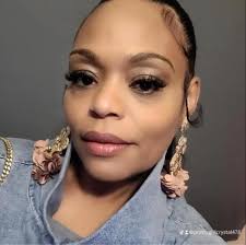 Crystal Marshall Germany