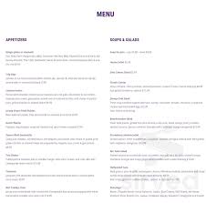 beverly hills tavern menu in reading
