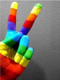 Rainbow Colored Color Colored Rainbow Rainbow Colors Happy Colors Rainbow